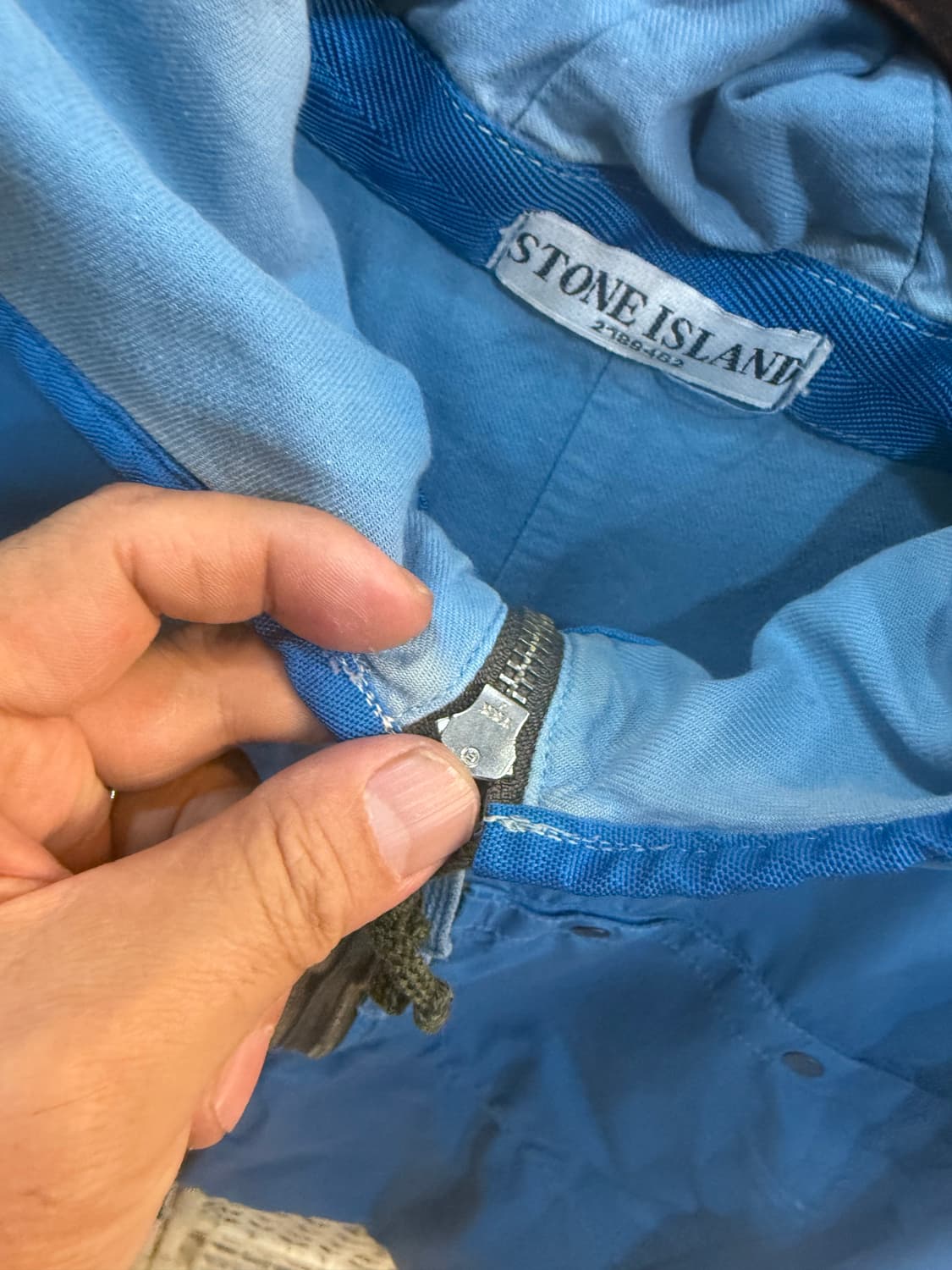 95 정품 스톤아일랜드 후드자켓 팝니다 상품이미지3