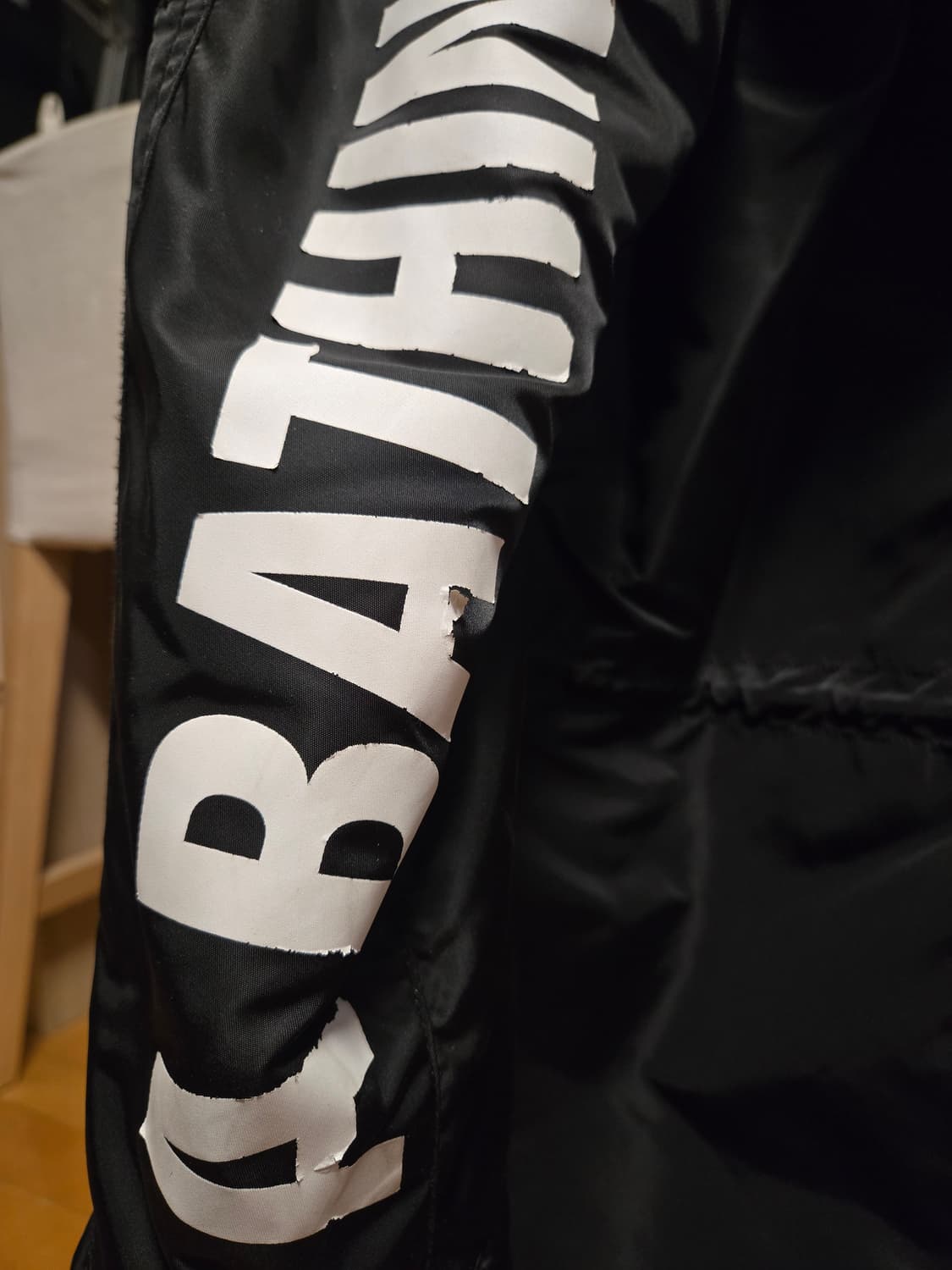 베이프 피쉬테일 파카 / BAPE 개파카 상품이미지5