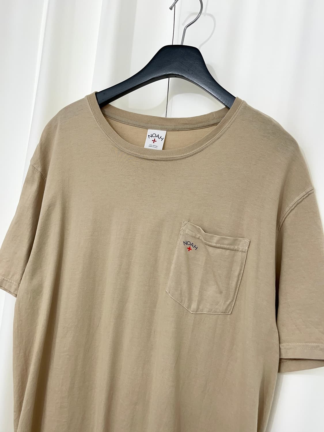 NOAH t shirt 상품이미지1