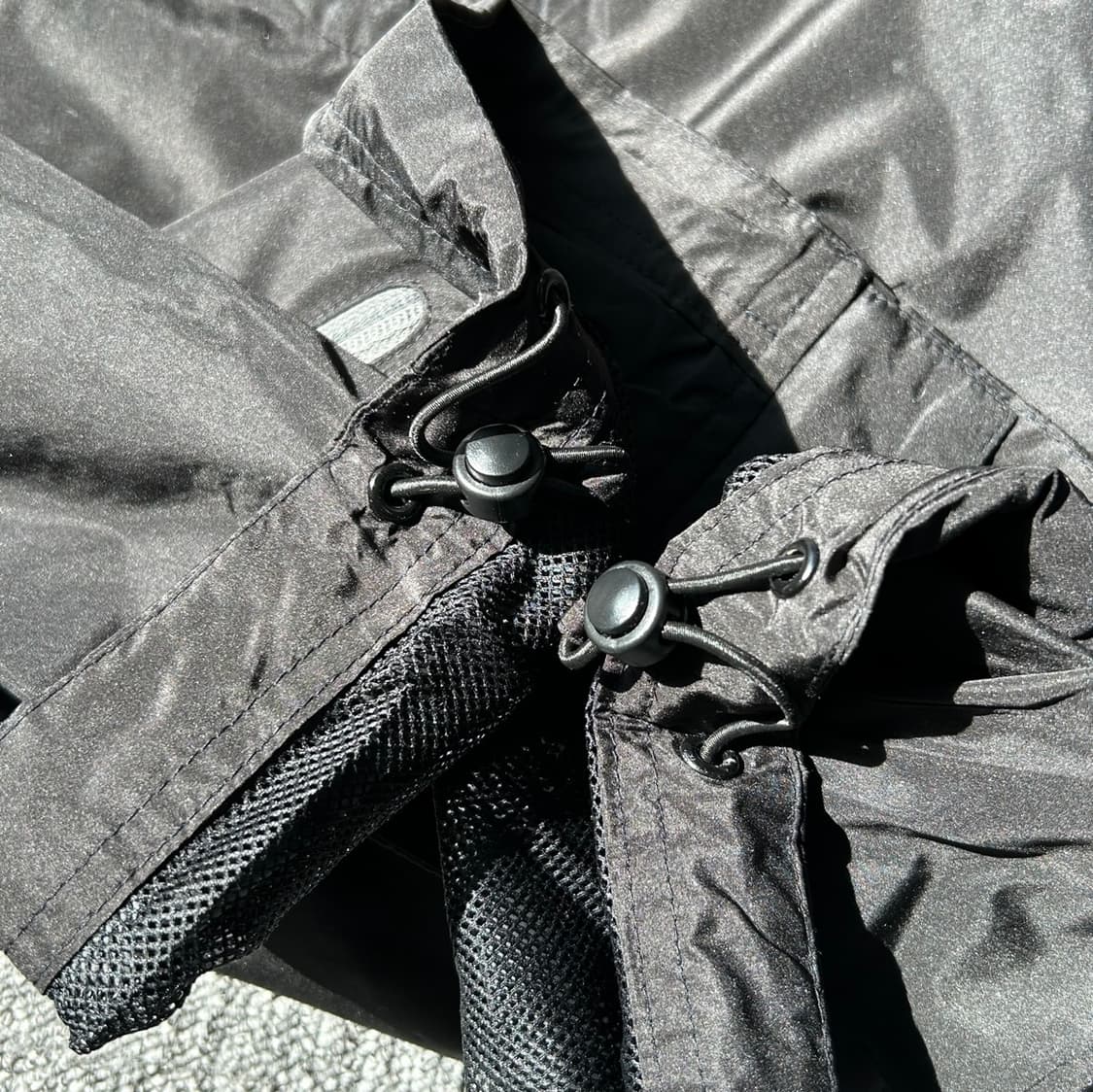 페라리 바람막이 자켓 상품이미지6