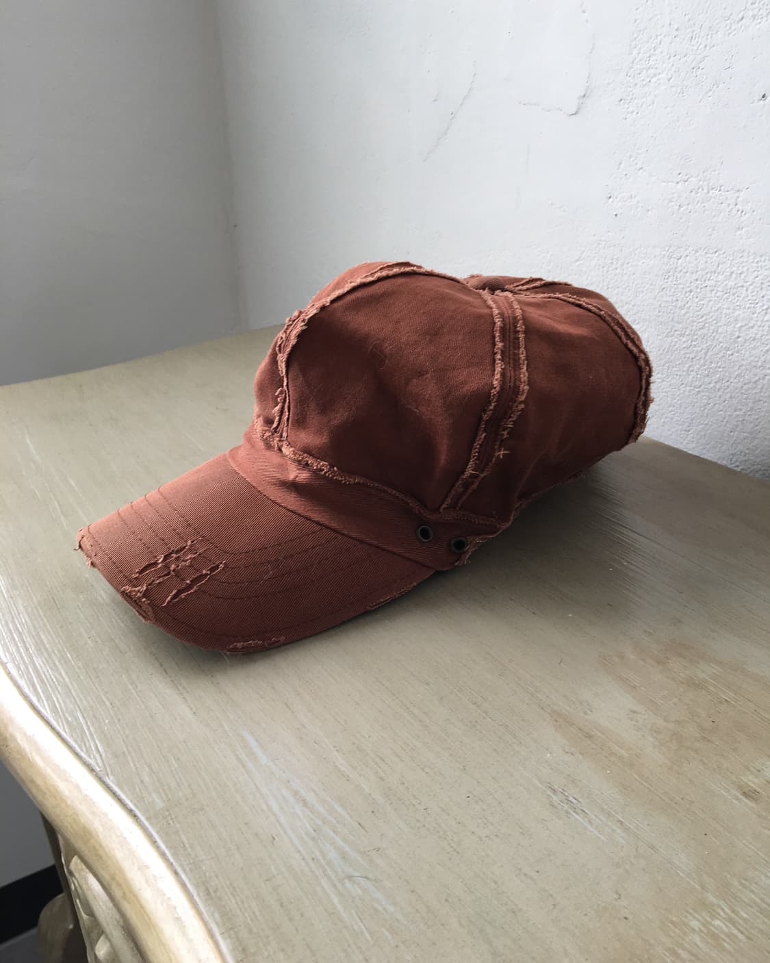 grunge point cap 상품이미지5