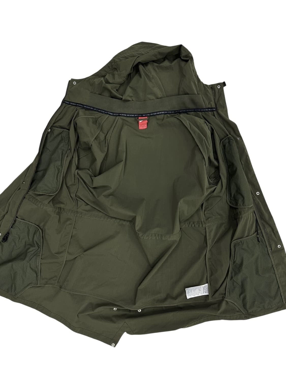 나이키 야상 카키 (XL~2XL) 상품이미지8