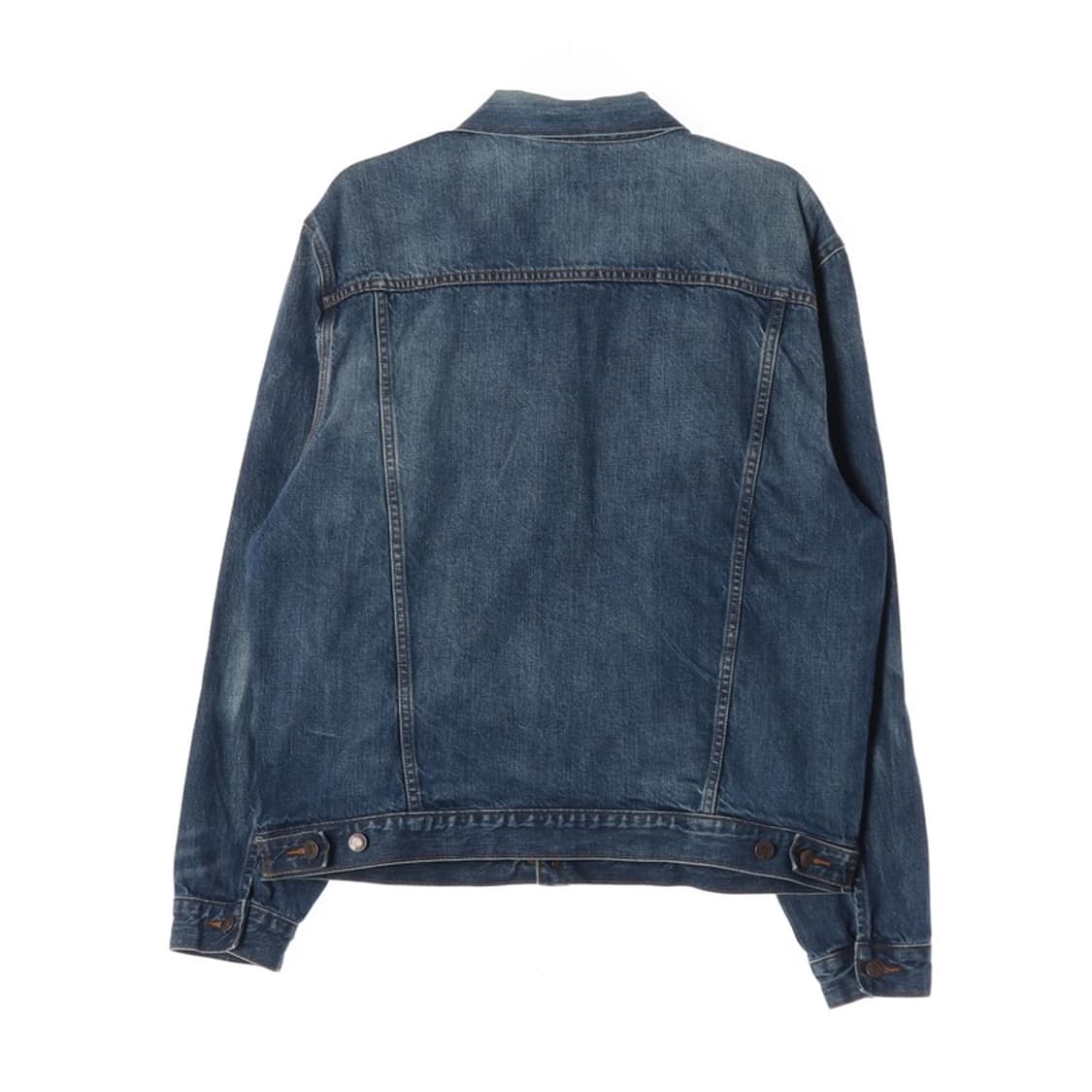 GAP 1969 빈티지 워싱 데님 자켓 XL 상품이미지2