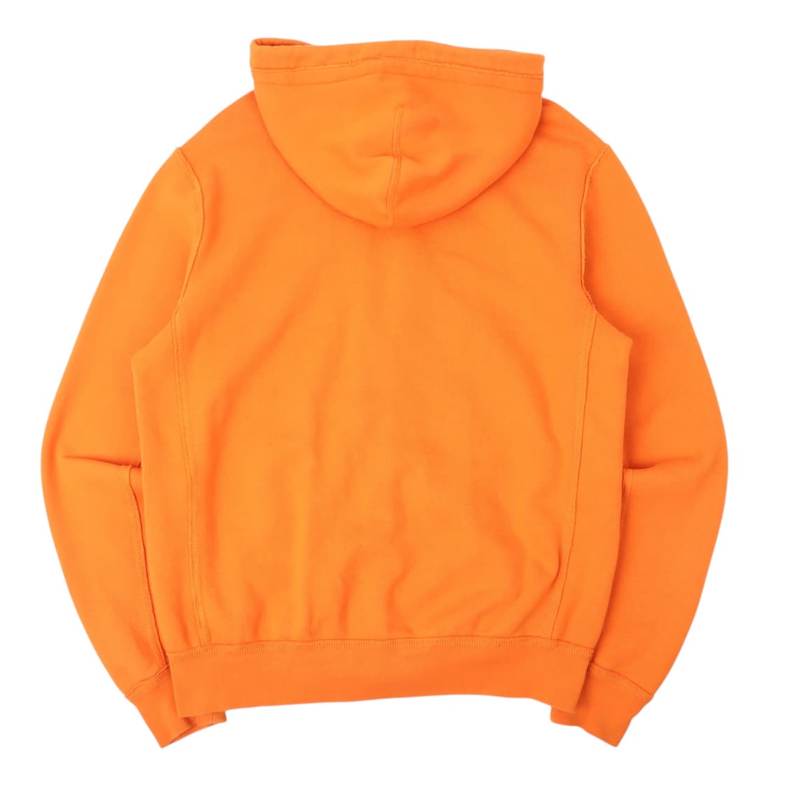 폴로진스 오렌지 rl 쉴드패치 써멀 후드집업 상품이미지5