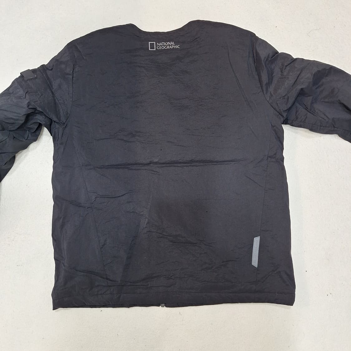 내셔날지오그래픽  구스경량패딩XL 상품이미지6