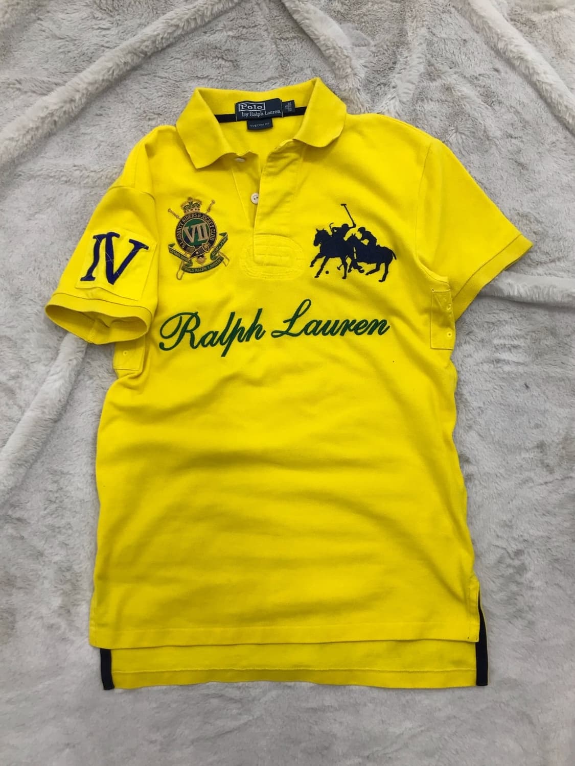 Polo Big Pony  PK T-shirt 상품이미지7