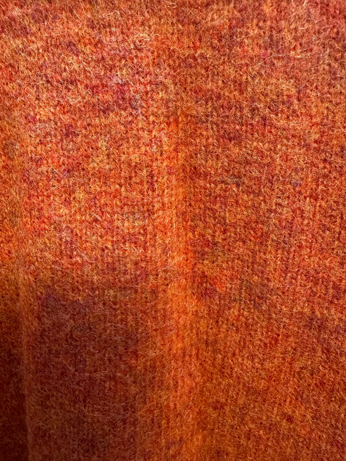 쉐기독 셔틀랜드 울100 니트 xl 상품이미지3