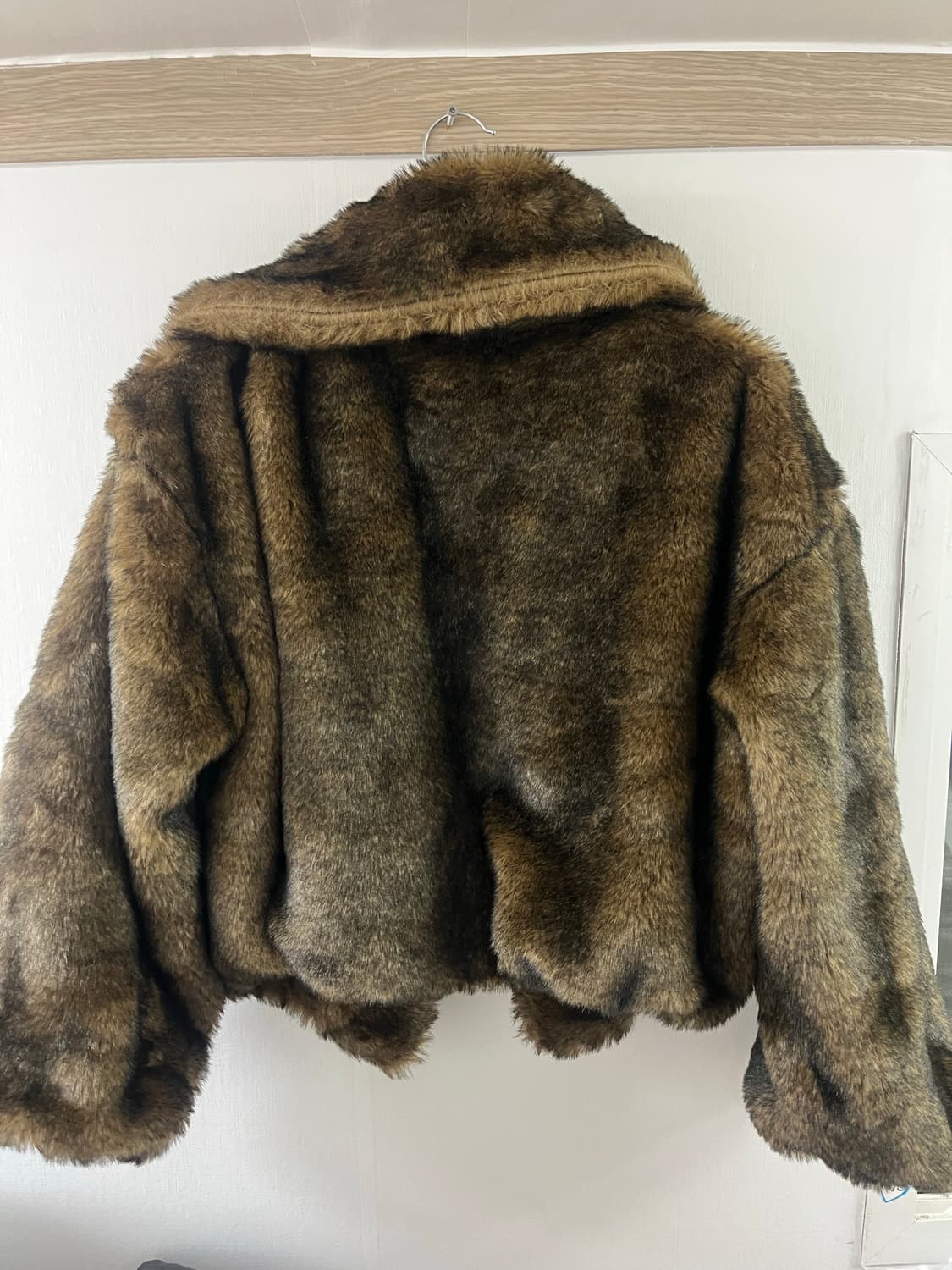 Brown forest fur 상품이미지2