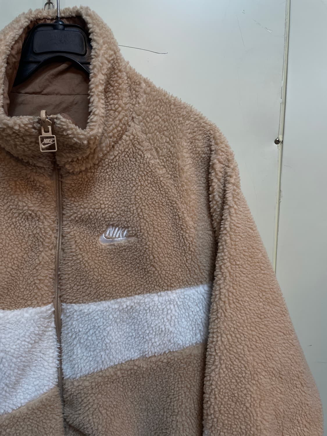 나이키 리버시블 후리스 상품이미지2