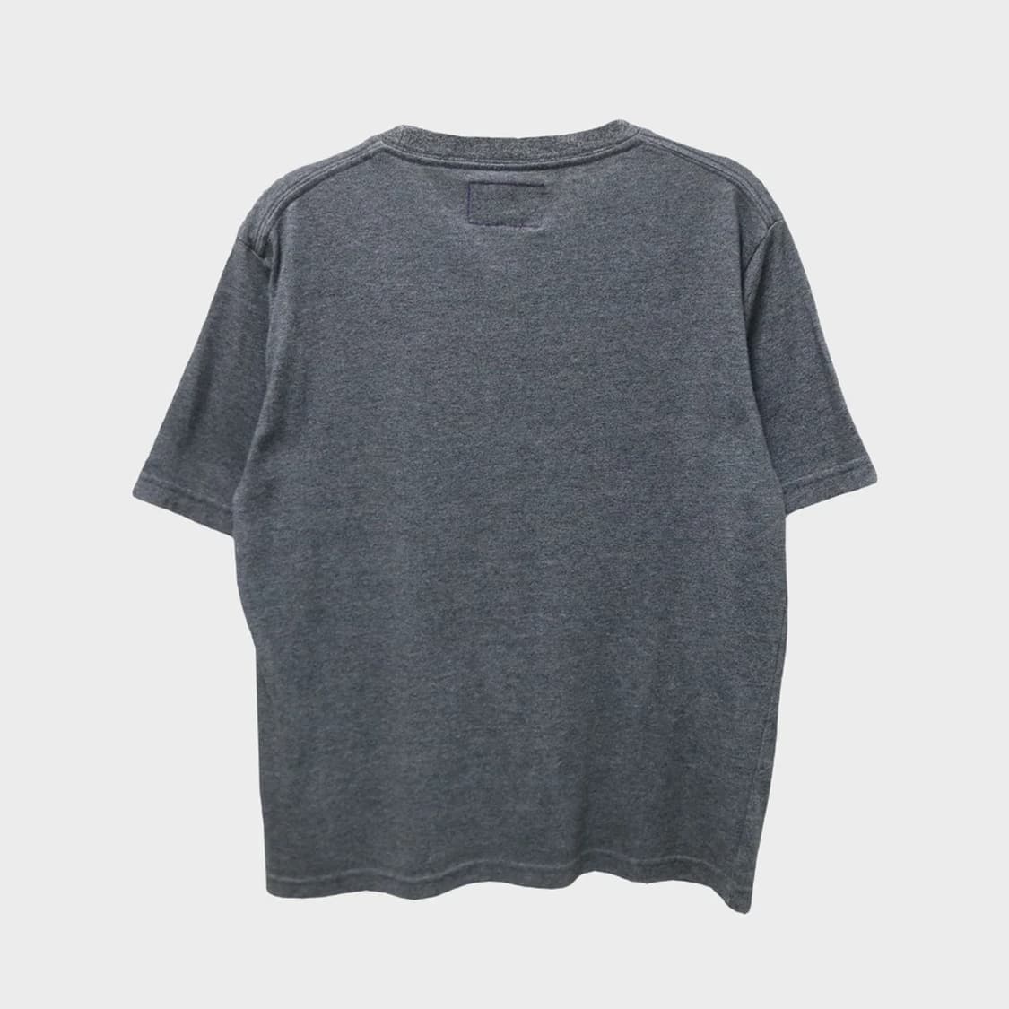 노스페이스 퍼플라벨 빅 로고 반팔 티셔츠 65610 상품이미지2