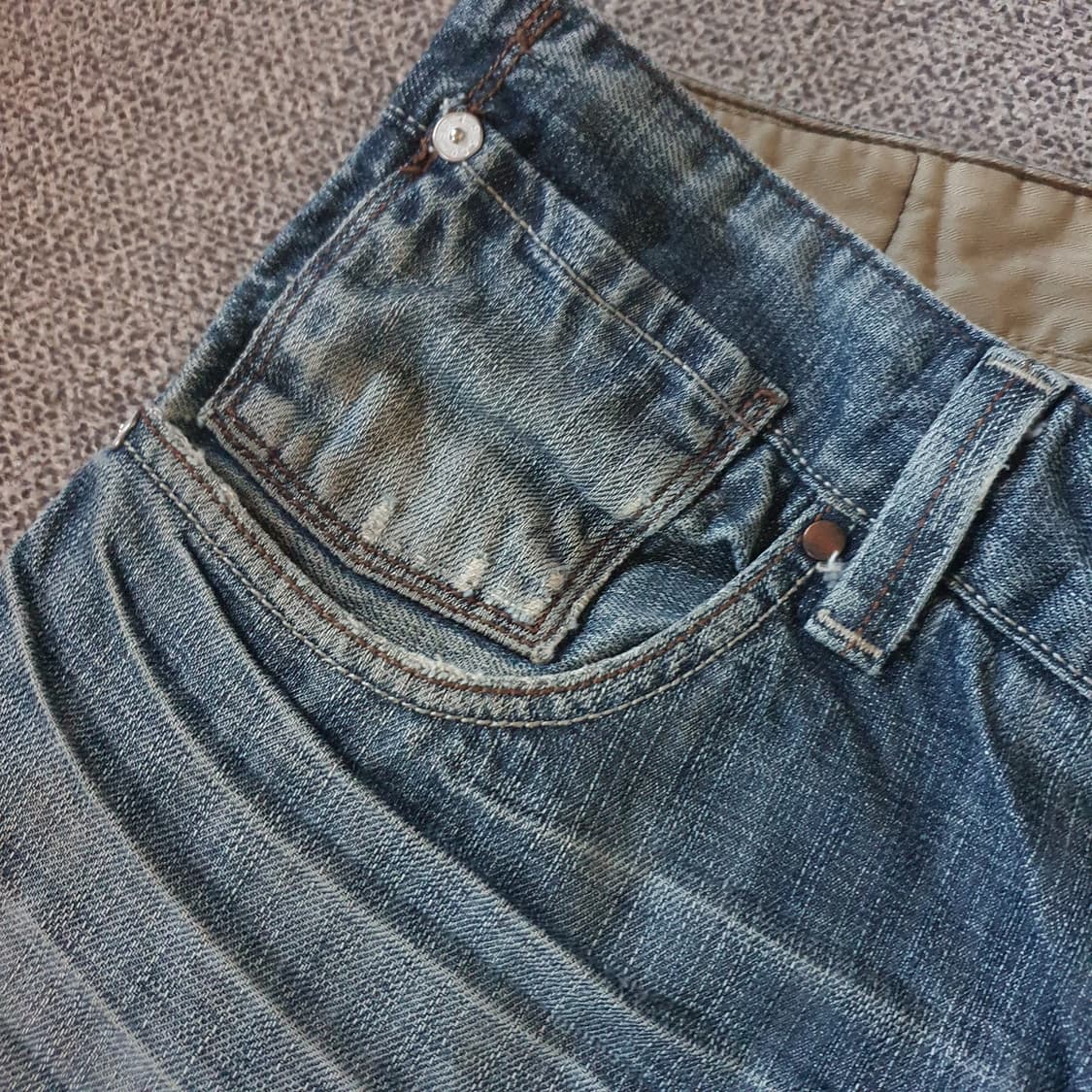 리바이스  빈티지 데님 팬츠  상품이미지4