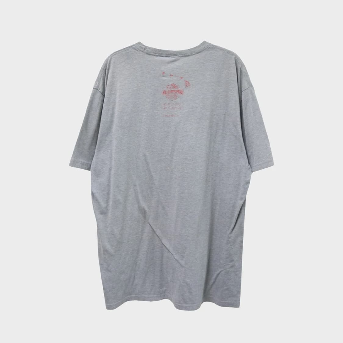 할리 데이비슨 반팔 티셔츠 67471 상품이미지2