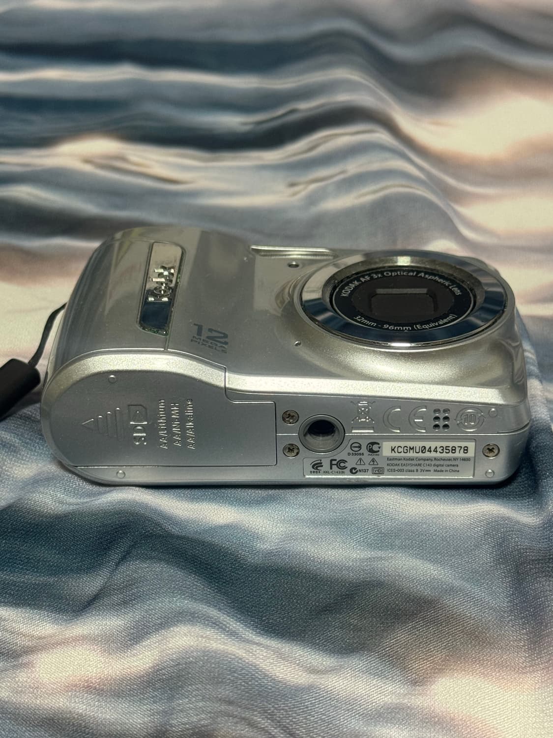 작례⭕️) 코닥 이지쉐어 c143 카메라🤍/풀박스✨ 상품이미지3