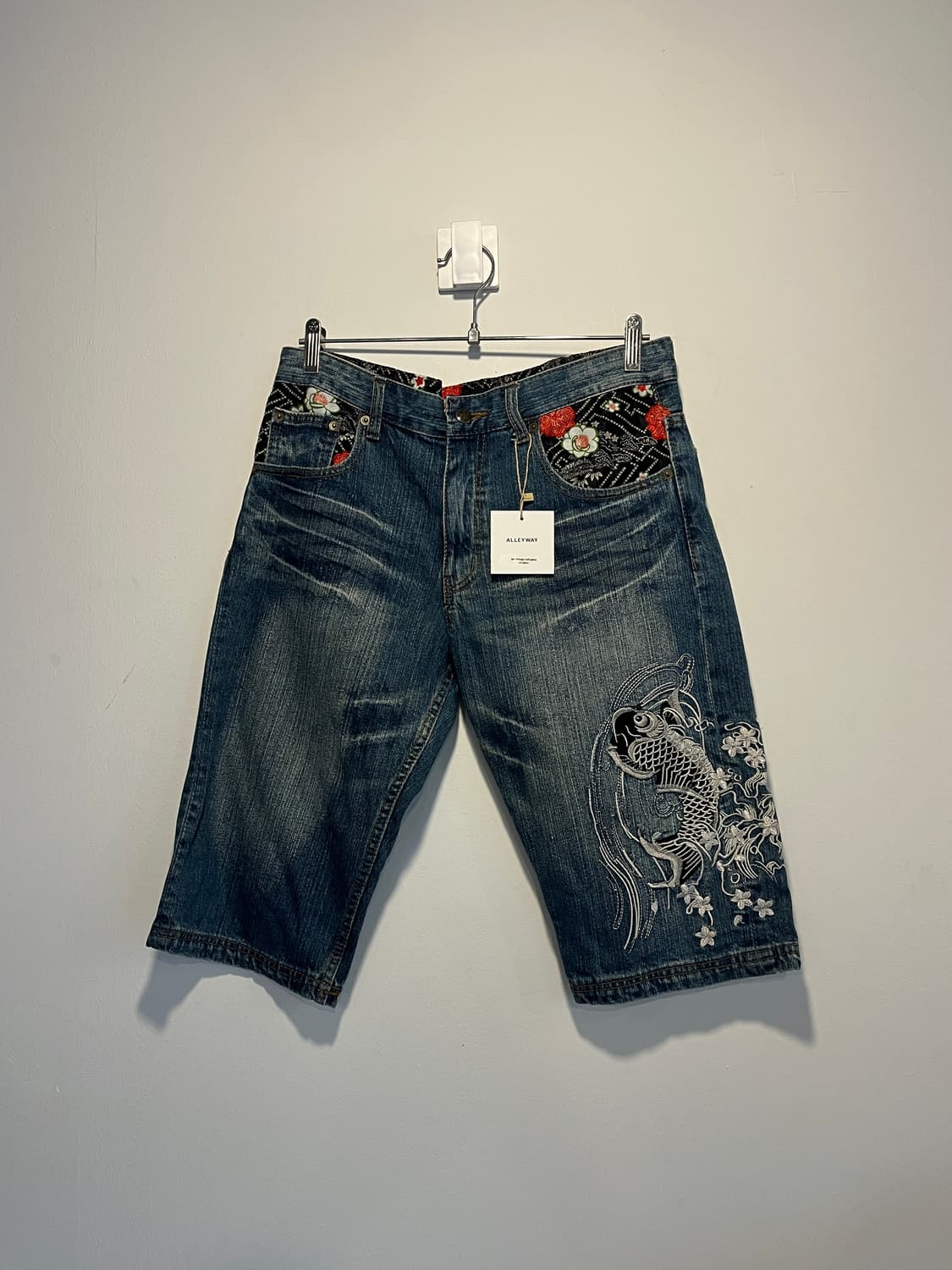 Jpn vintage half-pants 상품이미지1