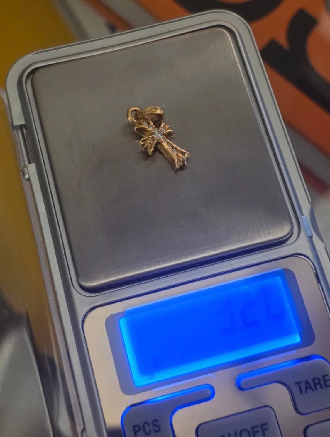 크롬하츠 22k 베이비팻 풀 바베 풀구성 상품이미지1