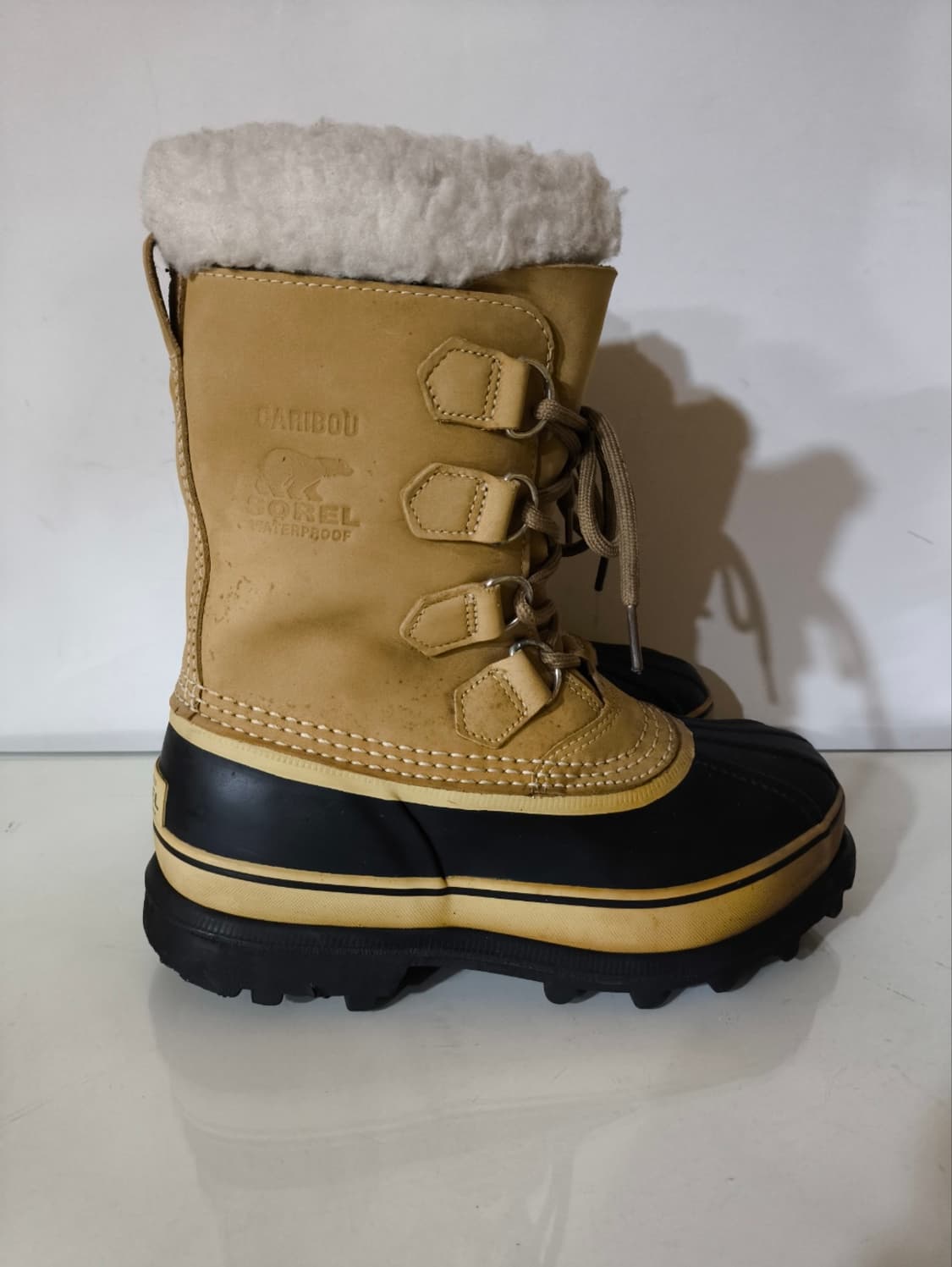 240mm 소렐 카리부 방한부츠 상품이미지2