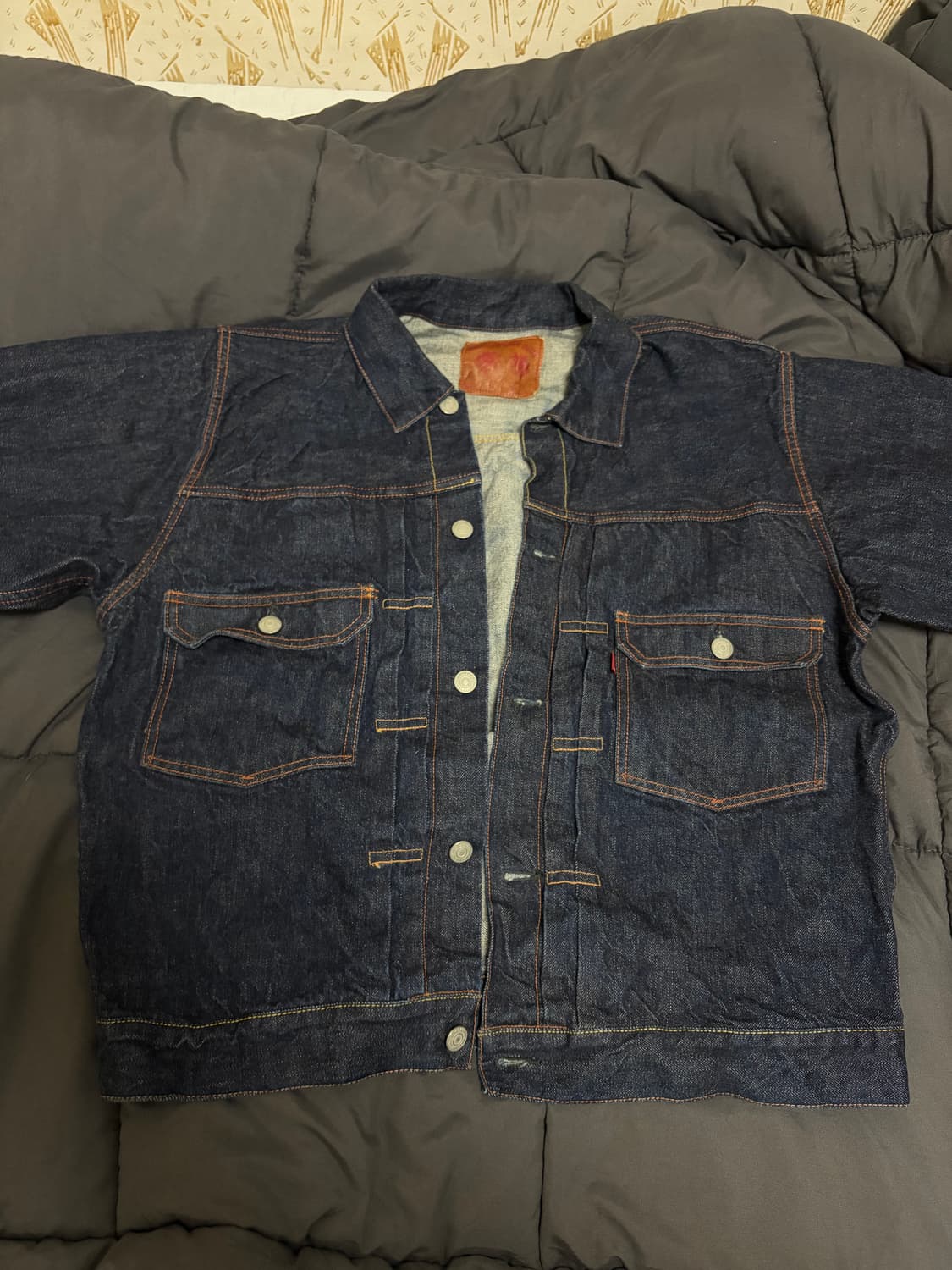 [42] 풀카운트 2102 데님자켓 상품이미지2