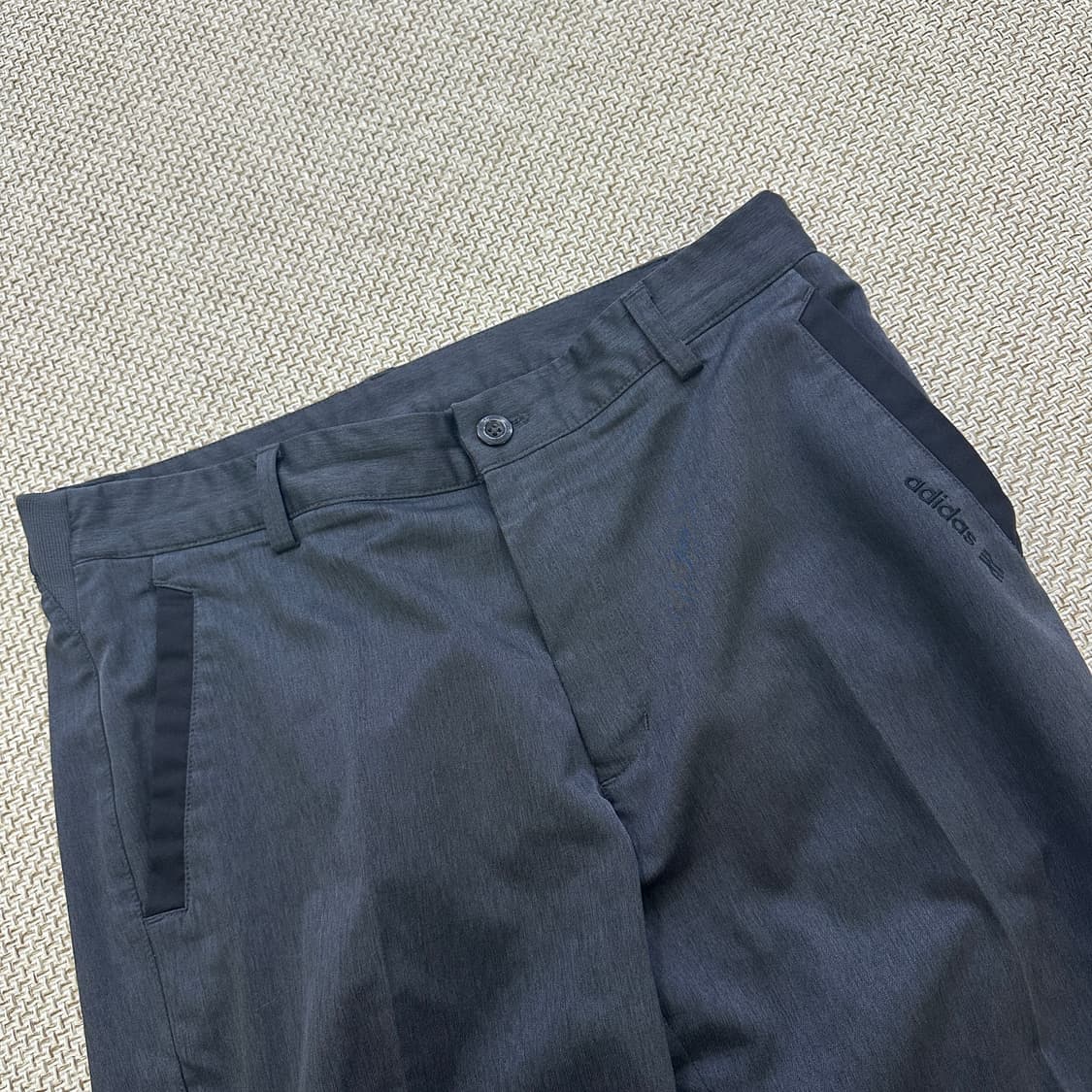 34 아디다스 슬랙스 팬츠 0414D 상품이미지2