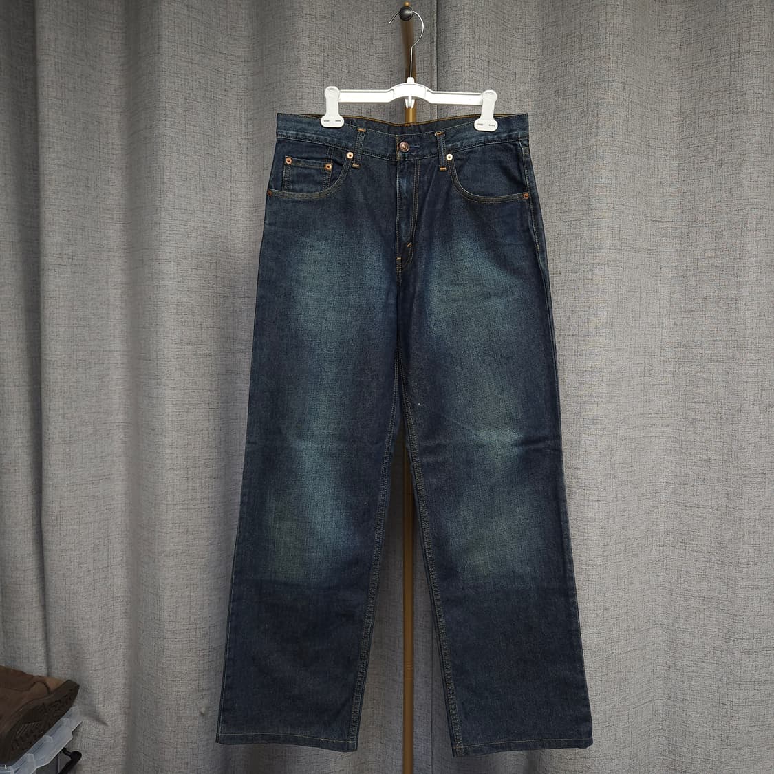 32 ) 00's 빈티지 리바이스 OT221 오렌지탭 청바지 상품이미지5