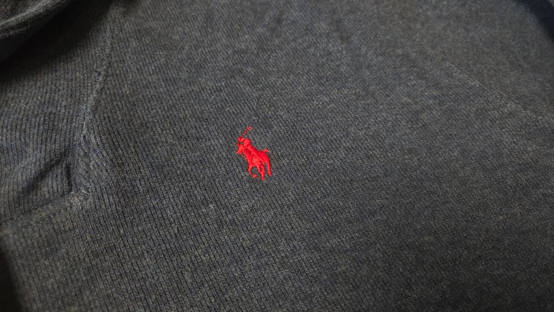 폴로 랄프로렌 포니 숄카라 맨투맨  상품이미지4