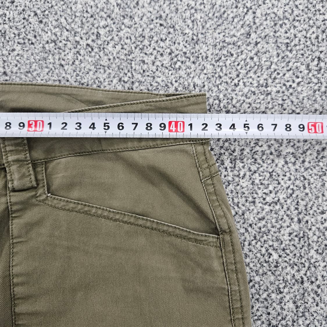 [82-94] 라퓨마 카고 바지 팬츠 1104JM3 상품이미지5