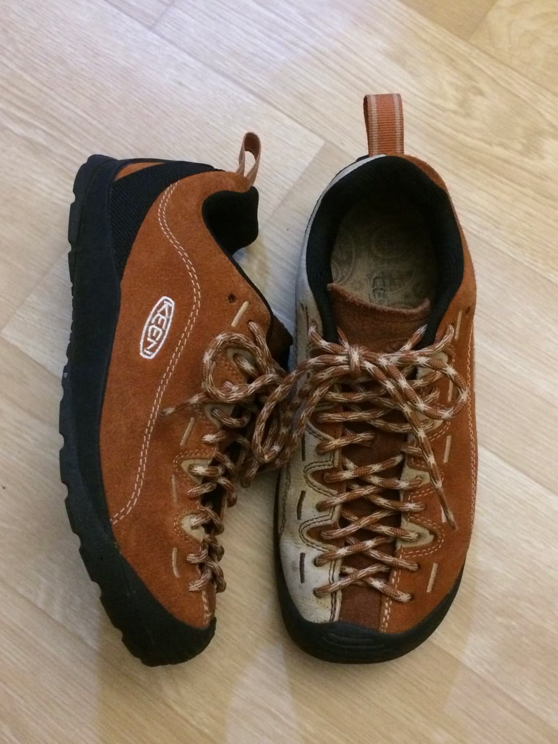 킨 재스퍼 폴렌/브라운 페이즐리 트래킹화 상품이미지8