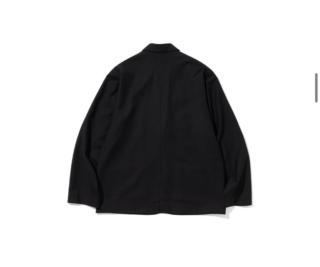 로드 존 그레이) Casual Zip Jacket BK M 상품이미지5