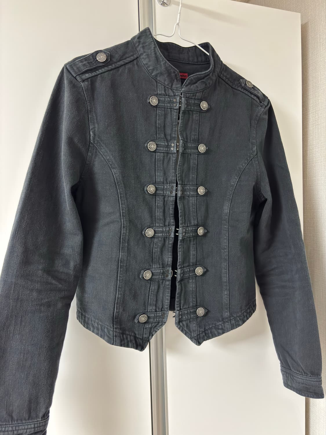 Jaded london 드러머 자켓 상품이미지3