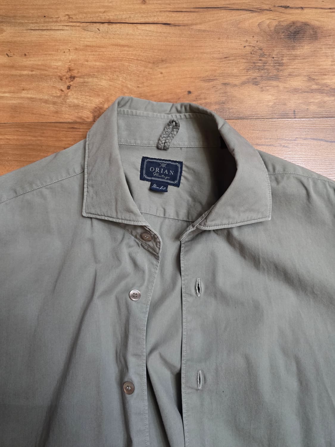 Orian 셔츠 판매합니다 상품이미지2