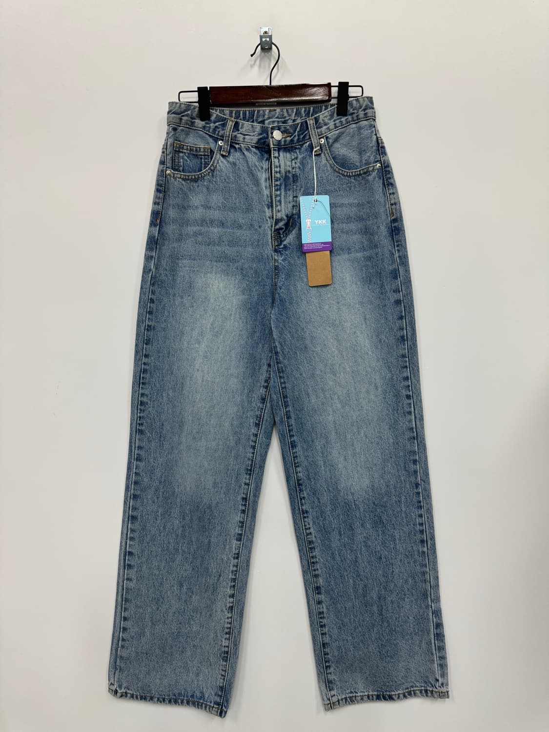YKK 데님 팬츠 상품이미지1
