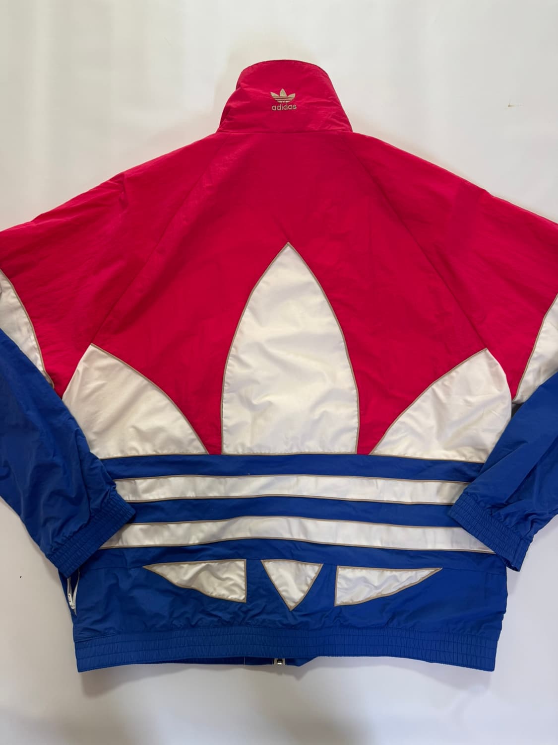 아디다스 바람막이 자켓(4XL) 상품이미지6
