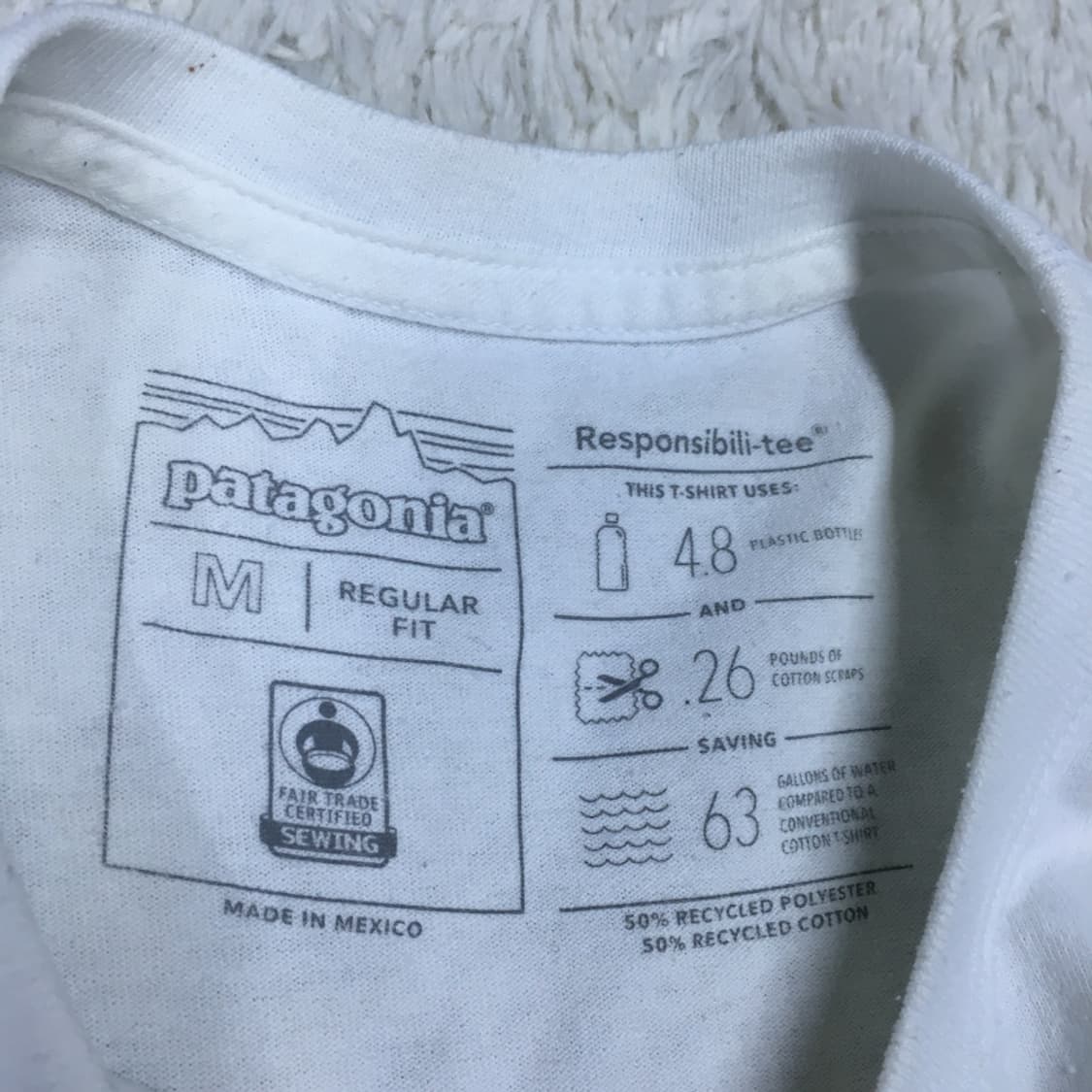 파타고니아 롱슬리브 CC22 상품이미지4