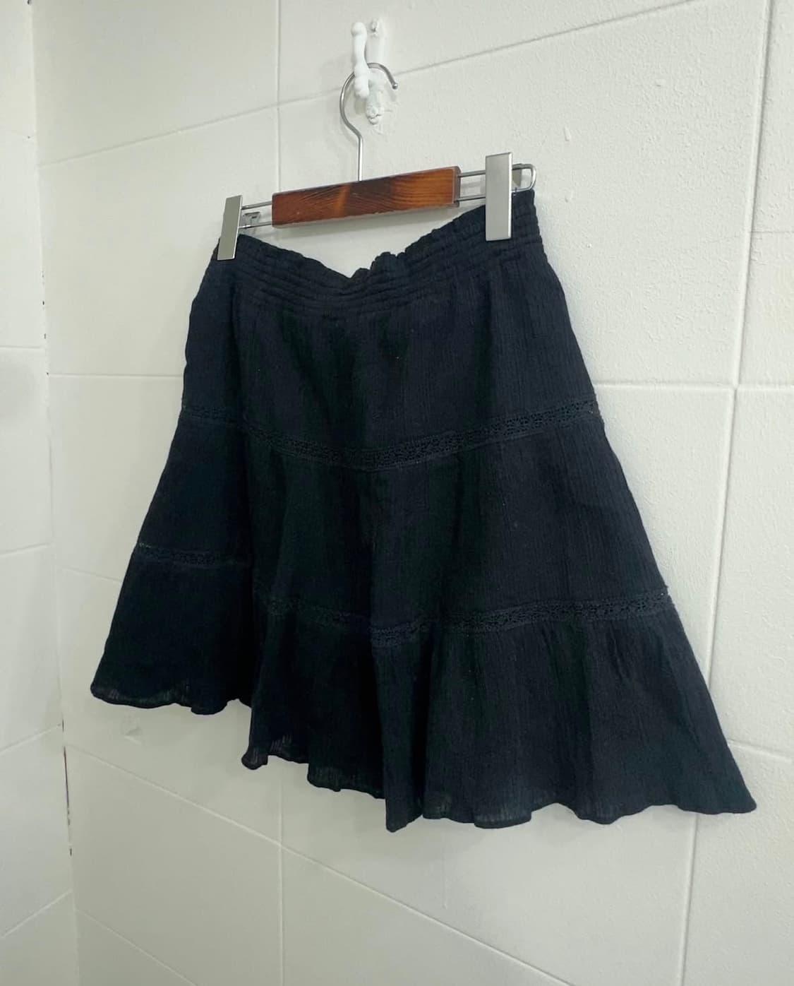 빈티지 모리걸 도트 레이어드 세트 하구미 일괄 판매 급처 상품이미지5