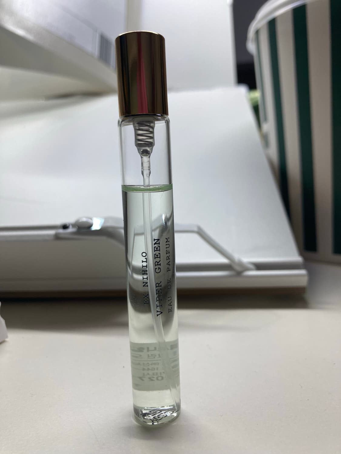 엑스니힐로 바이퍼그린 7.5ml 상품이미지1
