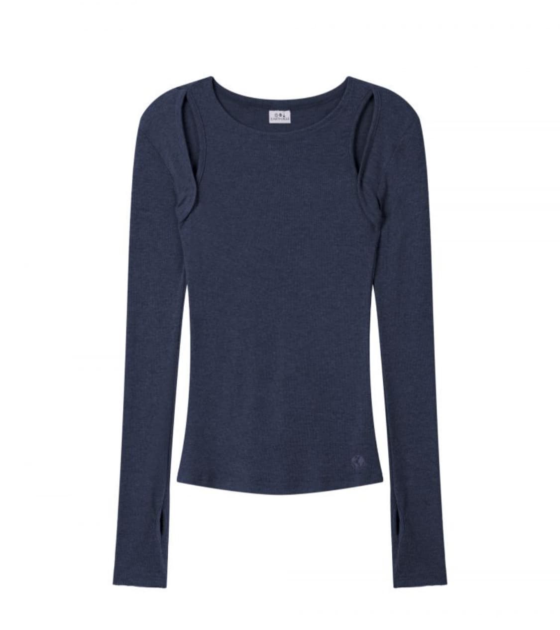 Bolero long sleeve tee (mint) 상품이미지3