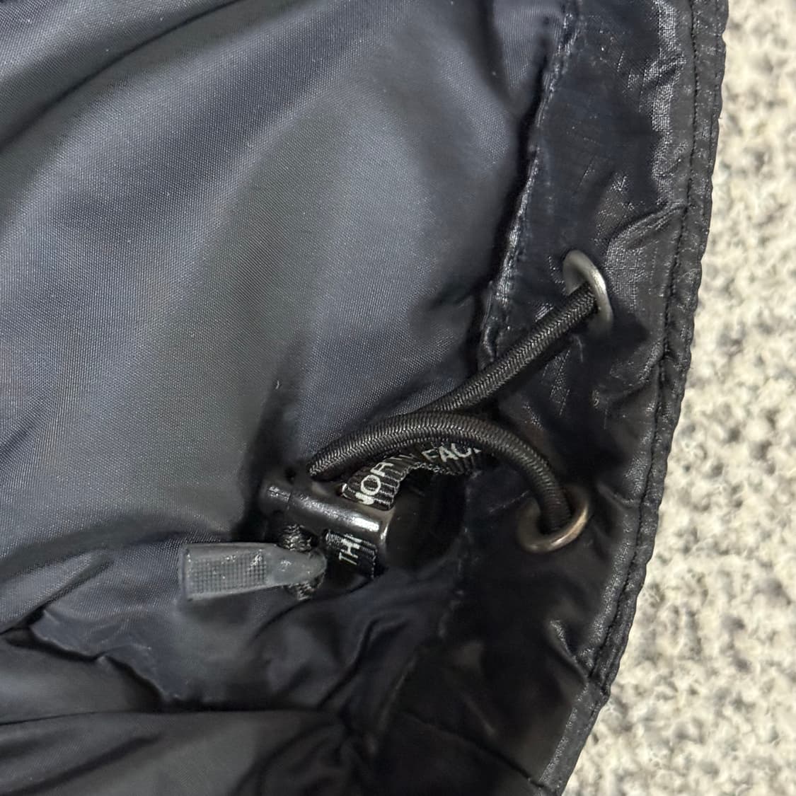 노스페이스 패딩 조끼 여성용 S 상품이미지8