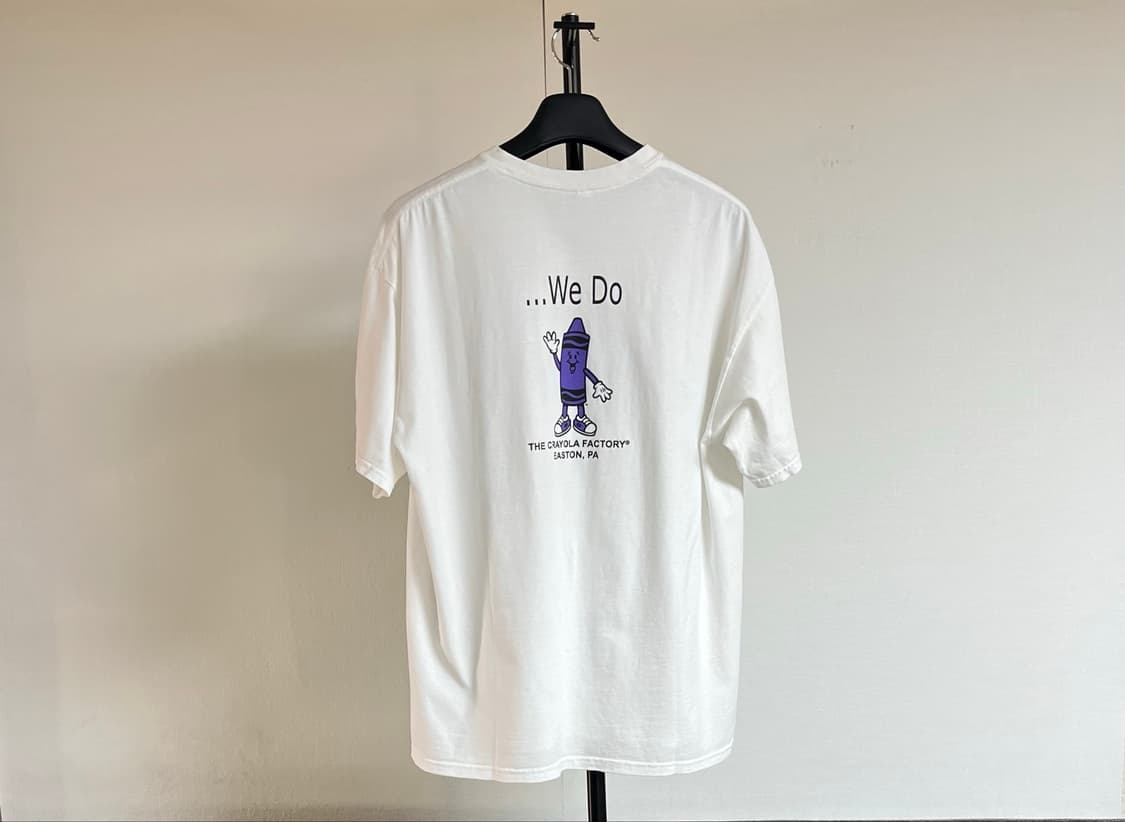 빈티지 got 유머 반팔 티셔츠 상품이미지2