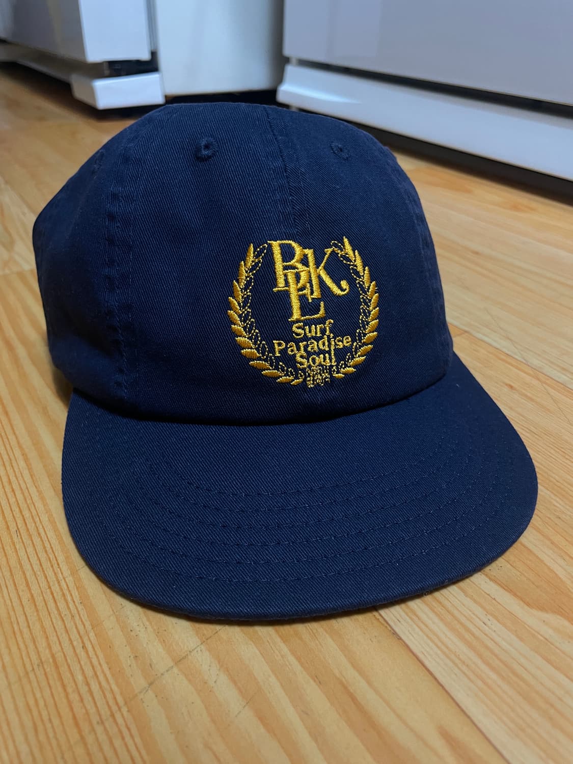 뉴에라 비이커 19TWENTY 네이비 볼캡 상품이미지2