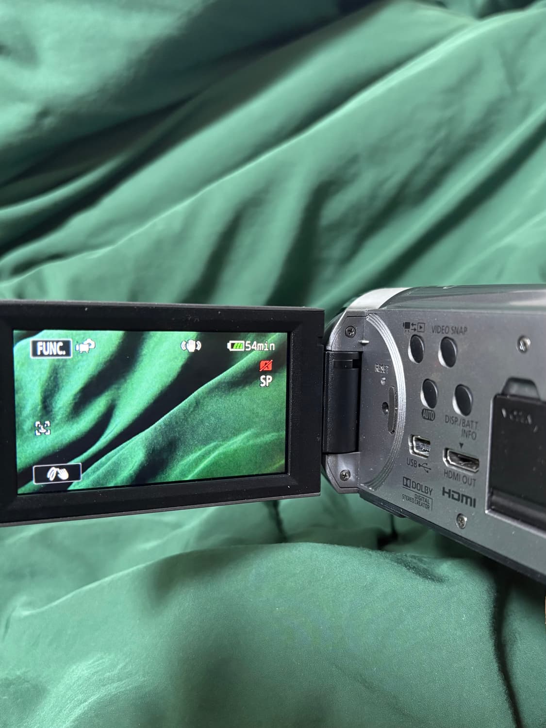 Canon Vixia HF R200 캠코더 상품이미지2