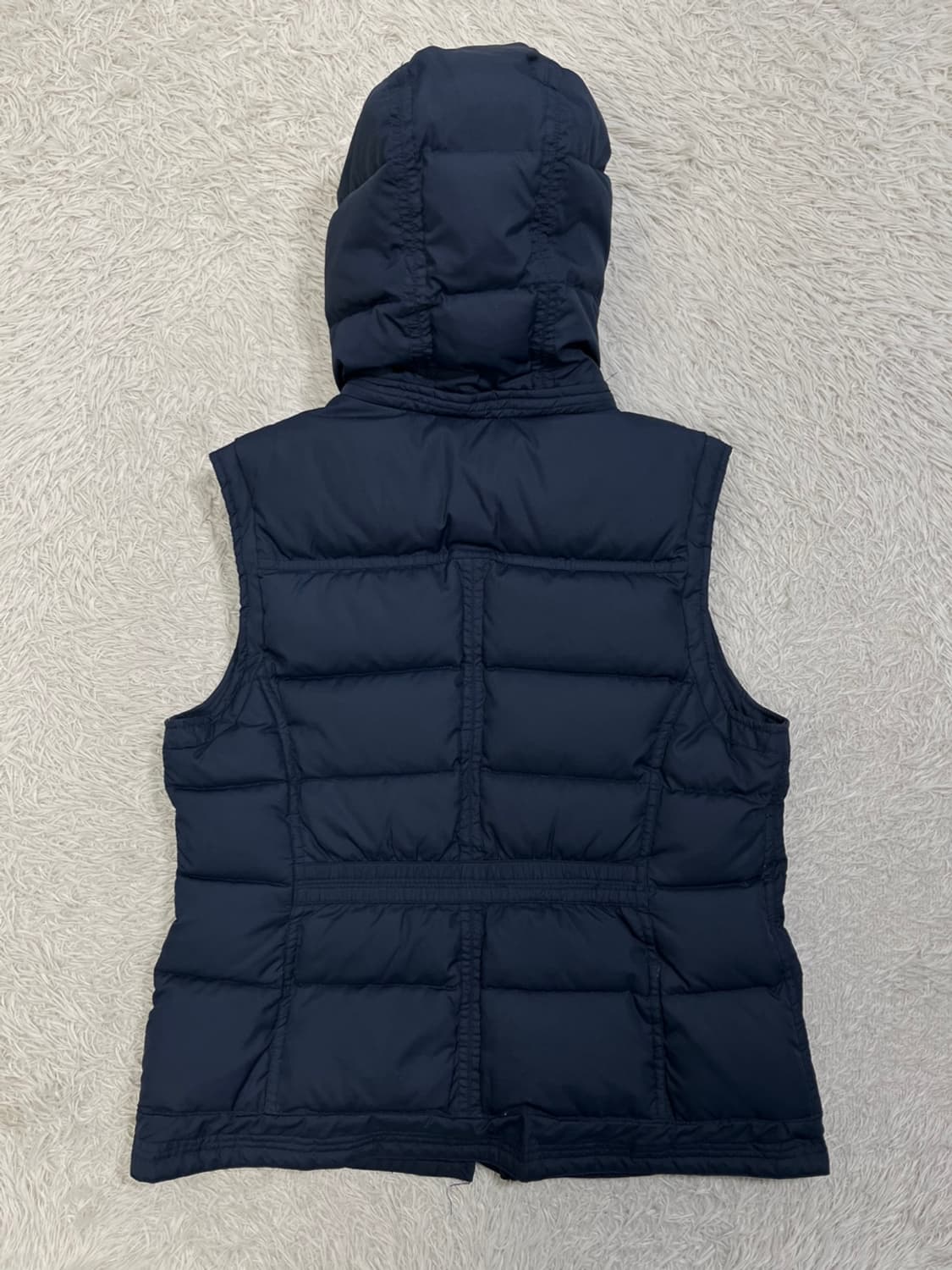 아베크롬비 덕다운 패딩 조끼/#2625 상품이미지4