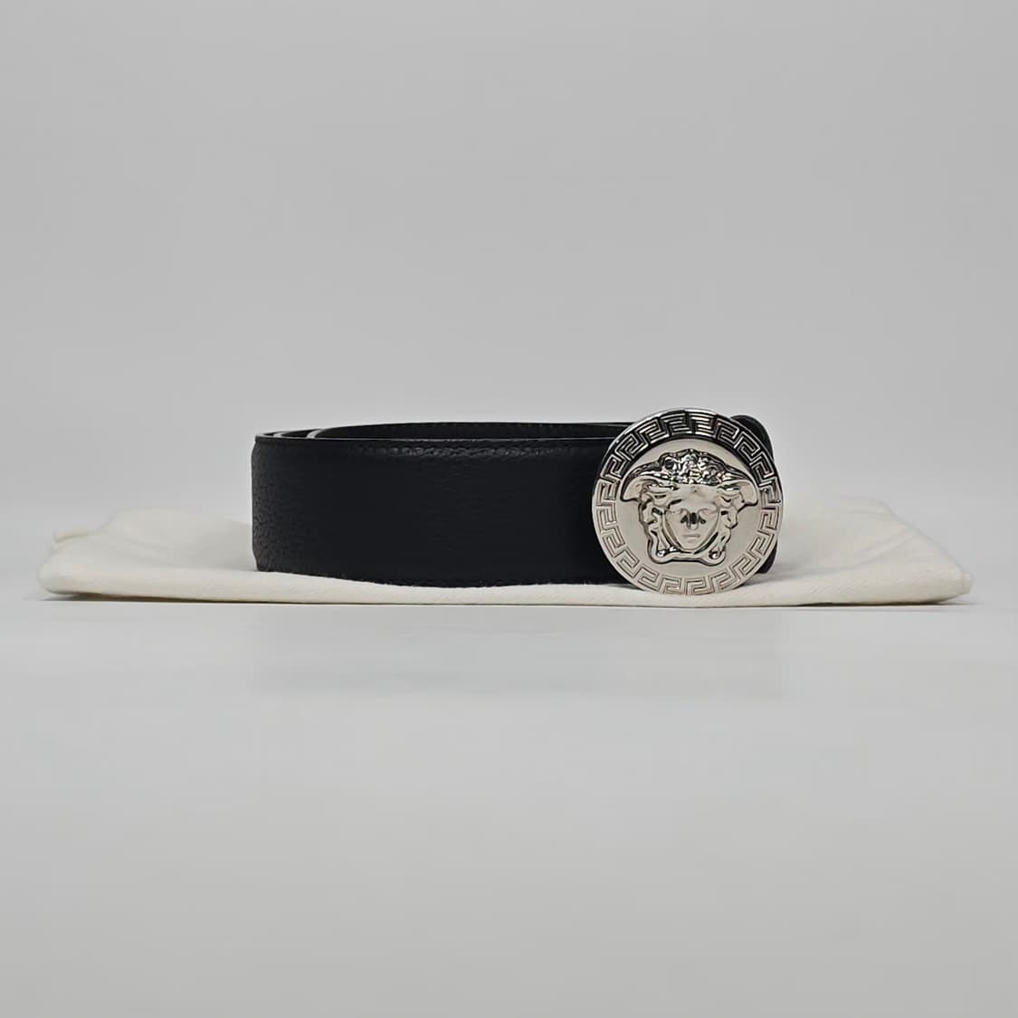 베르사체 로고 벨트 ( 90 ) 상품이미지1