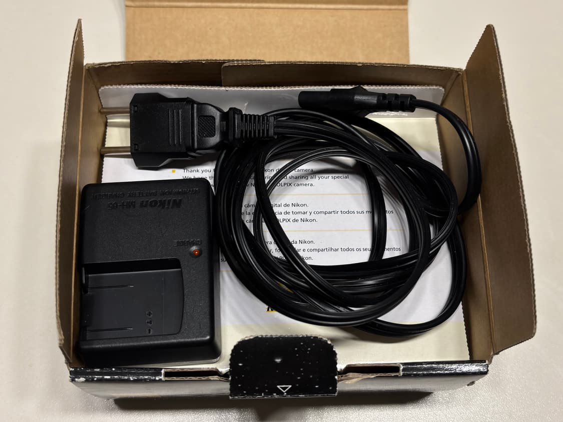 (작례포함) 니콘 쿨픽스 aw100 풀박스 상품이미지4