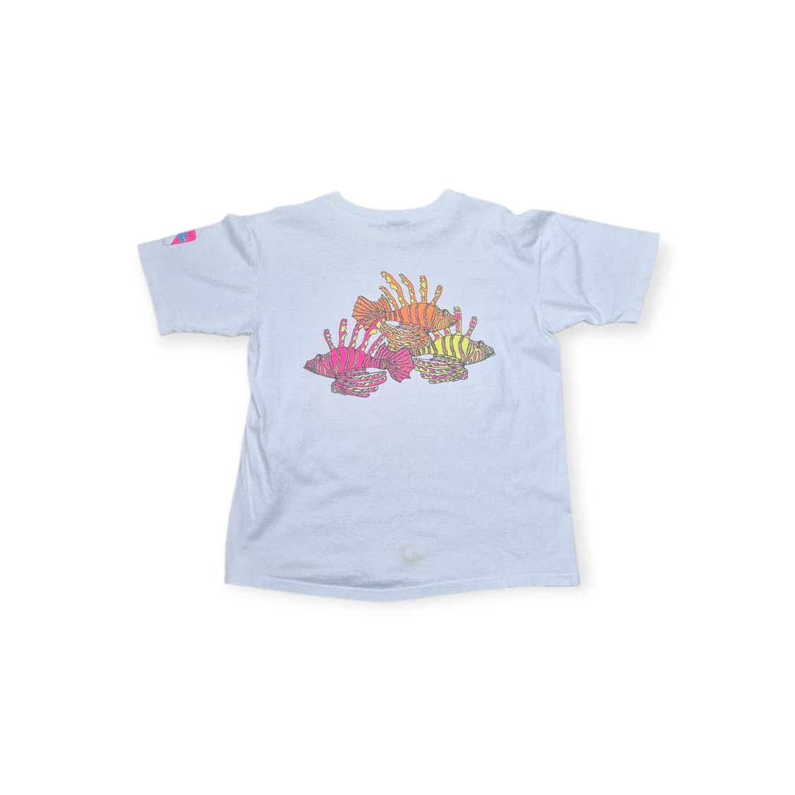 빈티지 반팔 티셔츠 상품이미지2