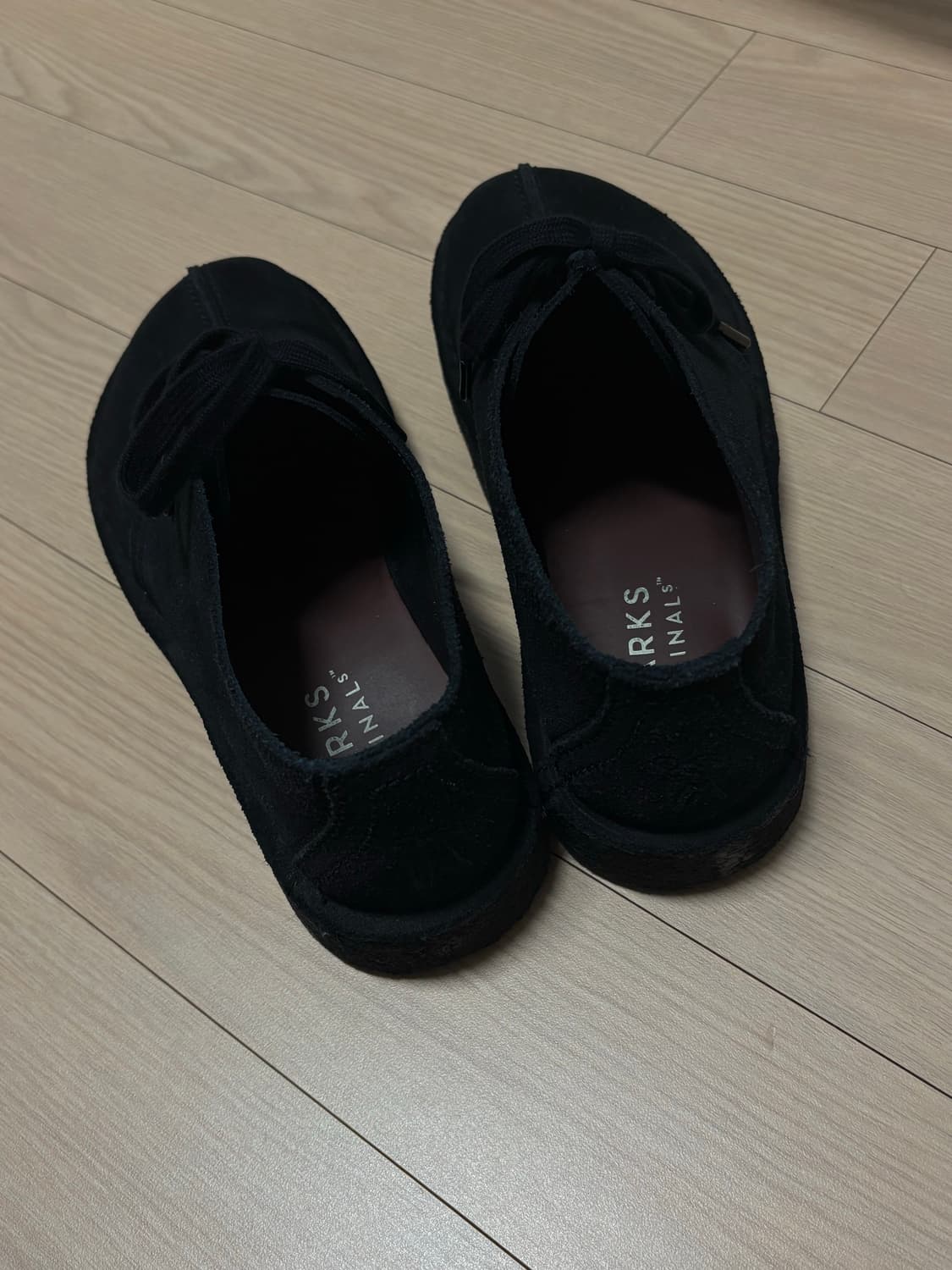 클락스 데저트 블랙 상품이미지5