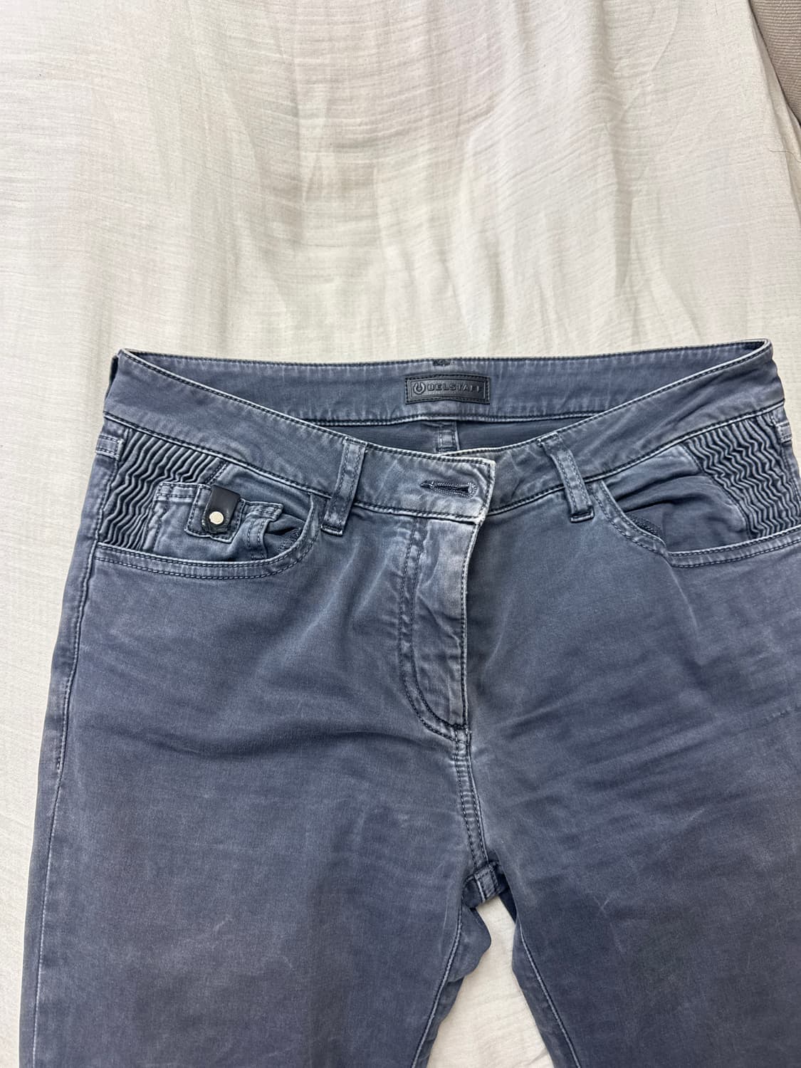 벨스타프 그레이 진 상품이미지3