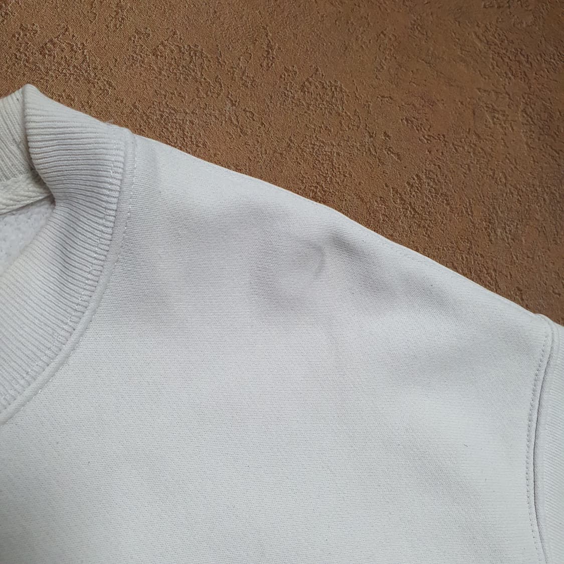 ✨ (바배) 챔피온 리버스위브 화이트 스웻셔츠 맨투맨  상품이미지5