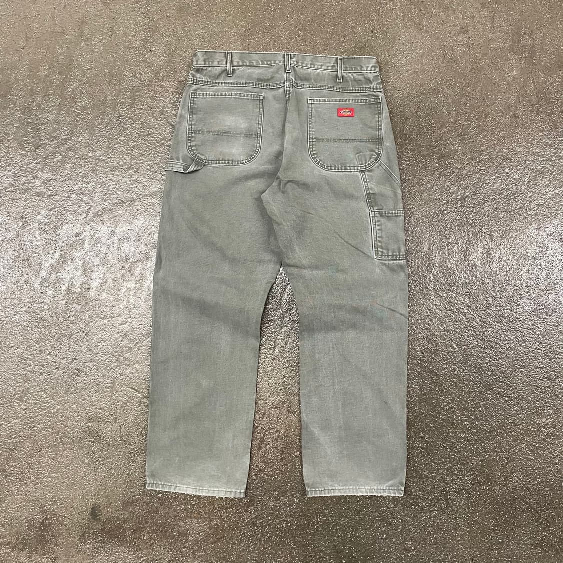 디키즈 덕캔버스 카펜터 팬츠 (36“) 상품이미지3