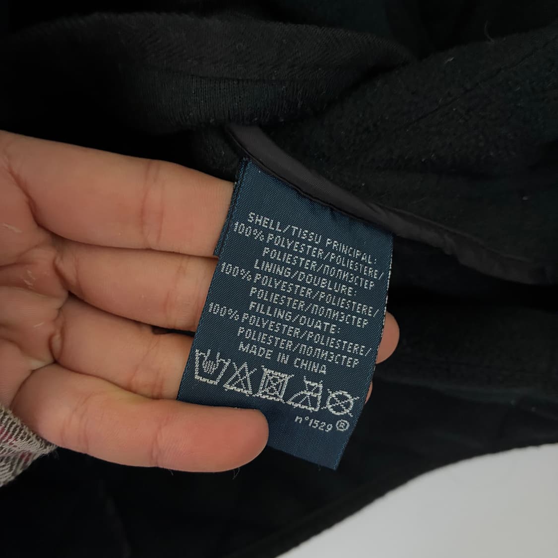 Polo  폴로 랄프로렌 캠튼 퀼팅 자켓 상품이미지6