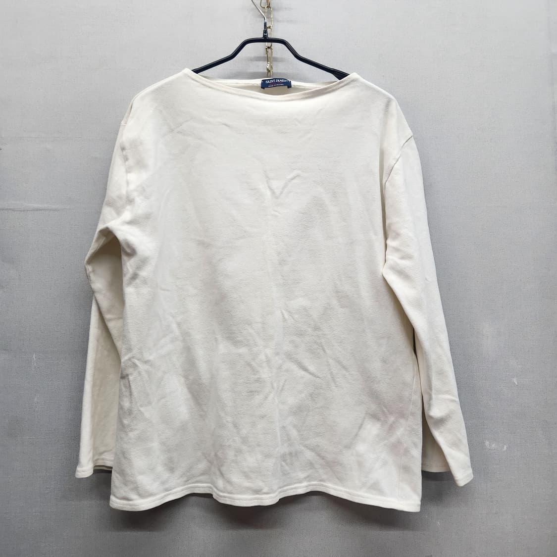 세인트제임스 암 로고 긴팔티 L 상품이미지1