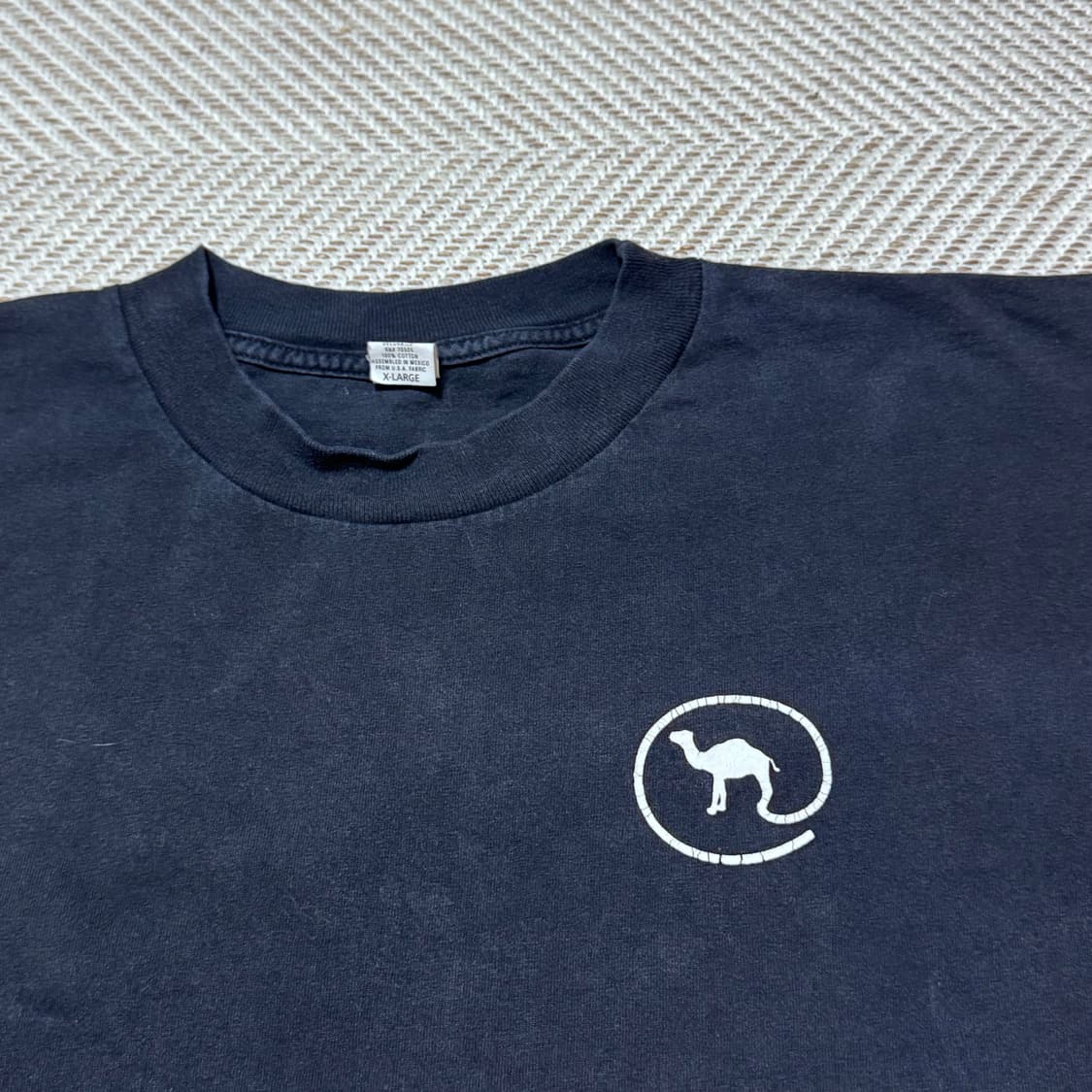 (XL) 90s 빈티지 키멜 where it's 티셔츠 1 상품이미지5